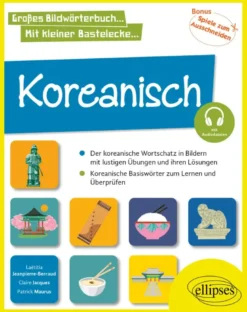 Koreanisch in Bildern und mit lustigen Übungen