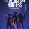KPop Demon Hunters