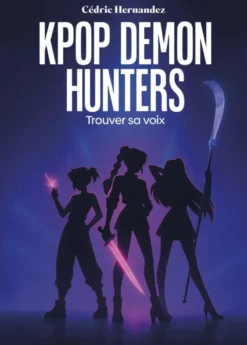KPop Demon Hunters