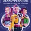 KPop Demon Hunters - Le livre officiel de posters