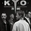 Kyo - 20 ans, le livre-anniversaire