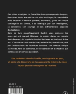 La belle histoire du chien