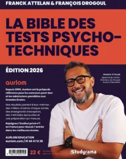 La Bible des tests psychotechniques