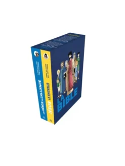 La Bible, le manga – Coffret collector