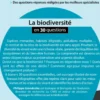 La biodiversité en 30 questions