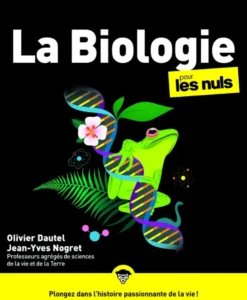 La Biologie pour les Nuls, 2e éd.