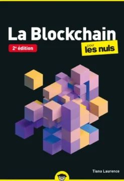 La Blockchain pour les Nuls poche - Nouvelle édition