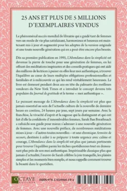 L'abondance dans la simplicité - 365 jours pour retrouver une vie joyeuse et équilibrée
