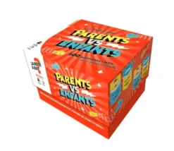 La boîte Parents vs Enfants