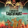 La Brigade des Cauchemars - Tome 10 Mordicus