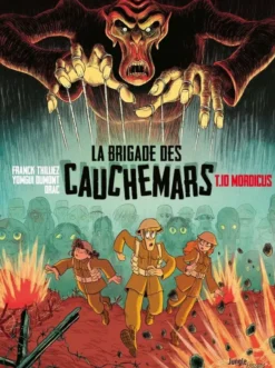 La Brigade des Cauchemars - Tome 10 Mordicus