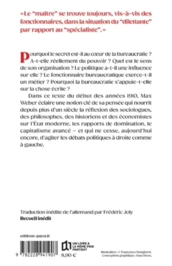 La bureaucratie