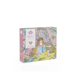 La Cabane Secrète Puzzle 100 Pièces
