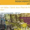 LACARTE-Miam-Miam-Dodo 2025 (le Puy-en-Velay/St-Jean-Pied-de-Port/Ronceveaux)