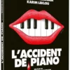 L'Accident de piano - Blu-ray (2025)