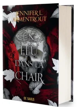 La Chair et le Feu - Tome 03 Un feu dans la chair (relié collector)
