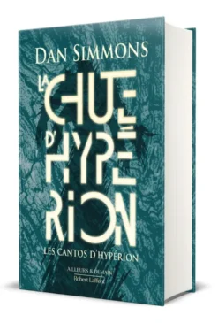 La chute d'Hypérion - Les cantos d'Hypérion - Tome 2