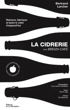 La Cidrerie par Breizh Café