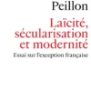 Laïcité, sécularisation et modernité