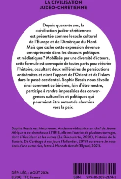 La civilisation judéo-chrétienne