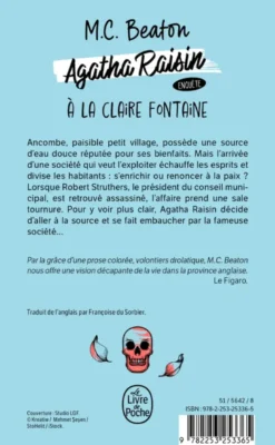 À la claire fontaine (Agatha Raisin enquête, Tome 7)