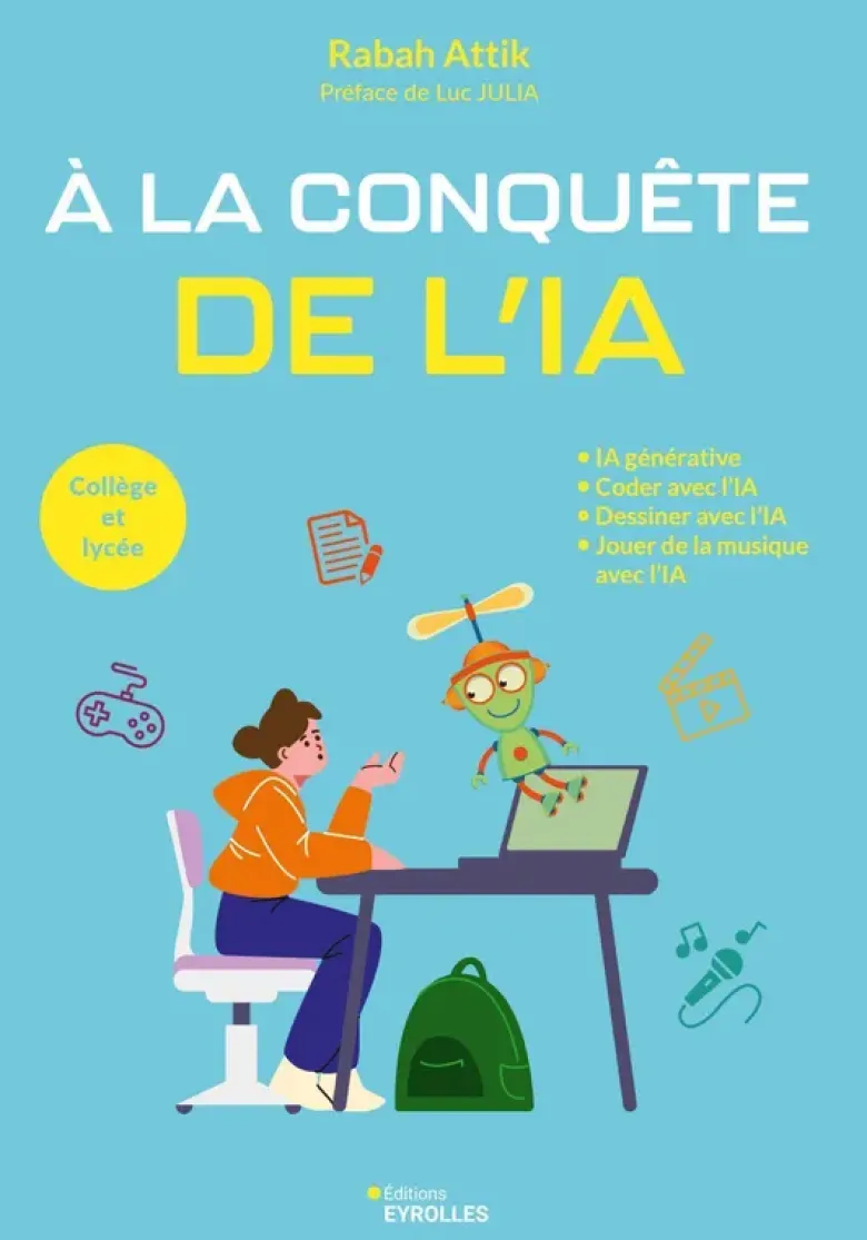 À la conquête de l'IA