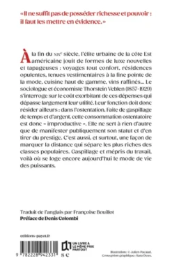 La consommation ostentatoire