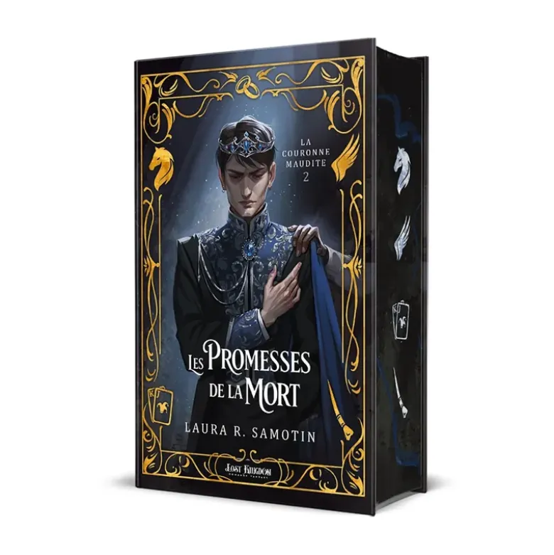 La Couronne Maudite 2 : Les Promesses de la Mort