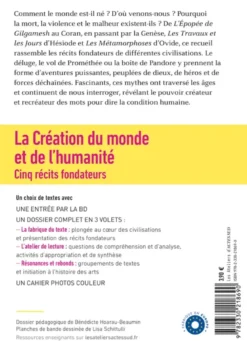La Création du monde et de l'humanité