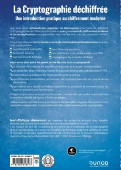 La Cryptographie déchiffrée