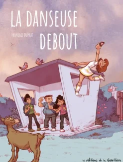 La Danseuse debout