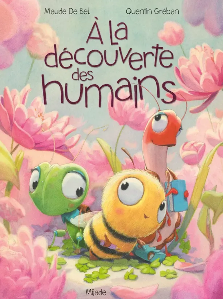À la découverte des humains
