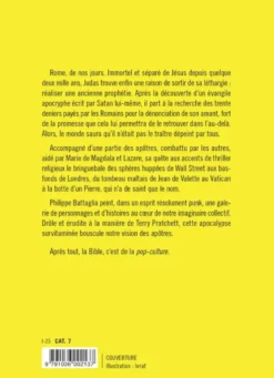 La dernière tentation de Judas