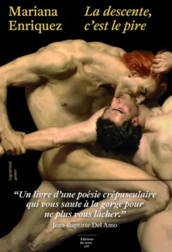 La descente c'est le pire
