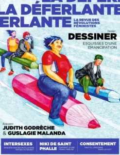 La Déferlante n°14 - Dessiner