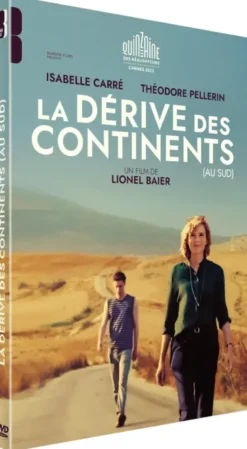 La Dérive des continents (au sud) - DVD (2022)