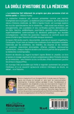 La drôle d'histoire de la médecine - De 1900 à l'après-Covid