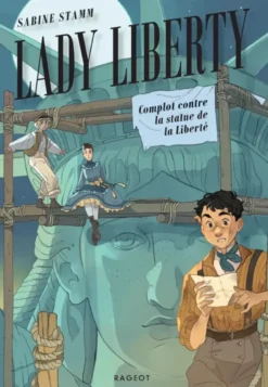 Lady Liberty, Complot contre la statue de la Liberté