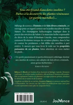 La Fabuleuse Histoire des plantes poisons