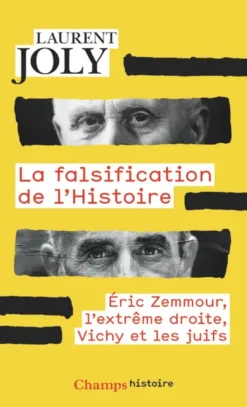 La Falsification de l'Histoire