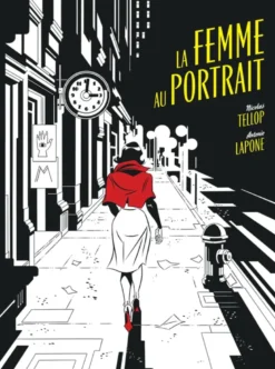 La Femme au portrait