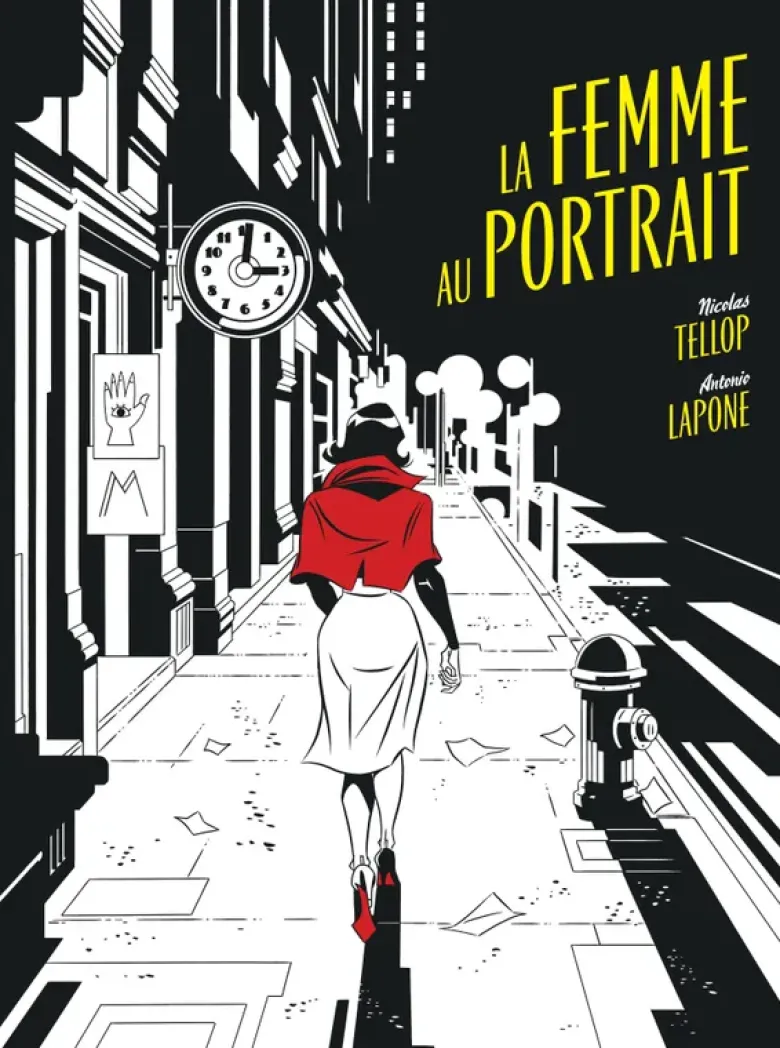 La Femme au portrait