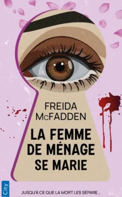 La femme de ménage se marie