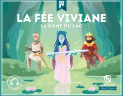 La fée Viviane