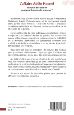 L’affaire Adèle Haenel