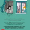 La fille dans l'écran