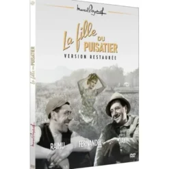 La Fille du puisatier (Version Restaurée) - DVD (1941)