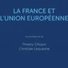 La France et l'Union européenne