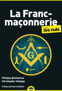 La Franc-maçonnerie pour les Nuls, poche, 2e éd