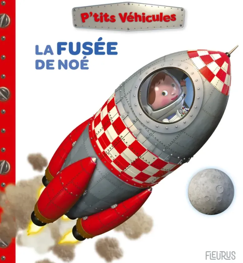 La fusée de Noé